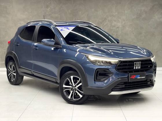 FIAT PULSE 1.0 TURBO 200 FLEX AUDACE CVT